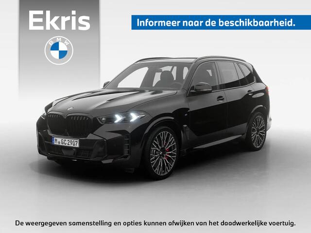 BMW X5 xDrive50e | M Sportpakket Pro | Innovation Pack | Comfort Pack Plus | Exclusive Pack