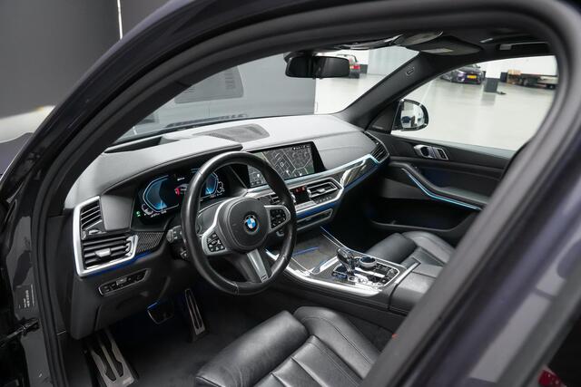 BMW X5 xDrive 45e High Executive |BTW-auto|M-sport pakket|achter as bestuuring|pano|Harman&Kardon|Laser light|360 camera|diamond poke|HUD|luchtvering|memory|blind spot|