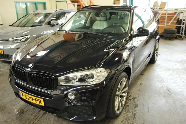 BMW X5 xDrive35i High Executive