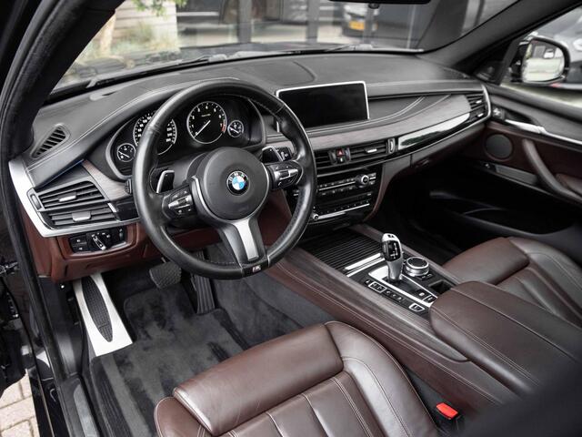 BMW X5 xDrive40e iPerformance High Executive M-Pakket Pano H&K ACC Leer