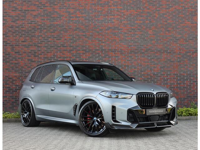 BMW X5 50e xDrive *M-Performance*Massage*Soft-Close*