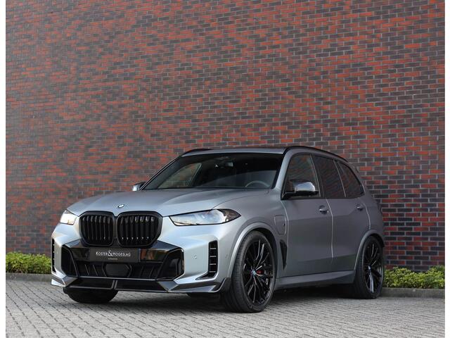 BMW X5 50e xDrive *M-Performance*Massage*Soft-Close*