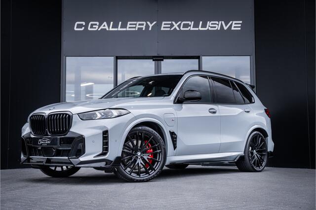 BMW X5 xDrive50e Launch Edition M-Sport l Sport Uitlaat l Sport body kit l Panorama l Carbon Pack