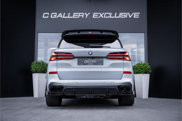 BMW X5 xDrive50e Launch Edition M-Sport l Sport Uitlaat l Sport body kit l Panorama l Carbon Pack