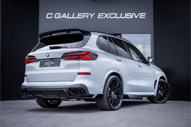 BMW X5 xDrive50e Launch Edition M-Sport l Sport Uitlaat l Sport body kit l Panorama l Carbon Pack
