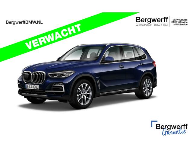 BMW X5 xDrive45e xLine - Pano - Trekhaak - Driving Ass Prof - Harman Kardon - Soft Close