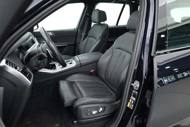 BMW X5 xDrive45e M Sport | Pano | HUD | Luchtvering | Stoelventilatie | Massage | Elek. Trekhaak