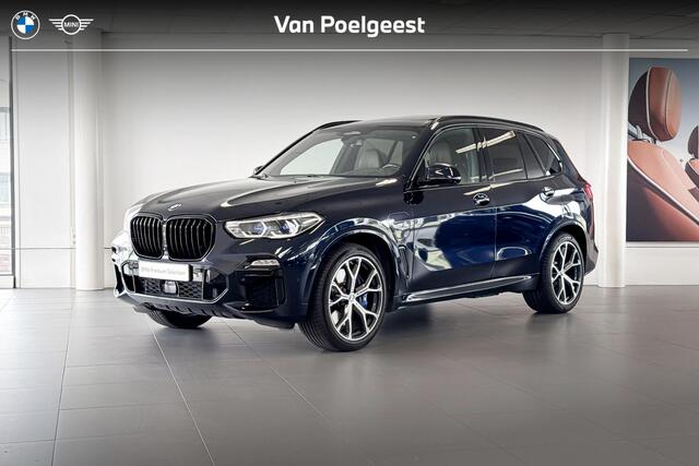 BMW X5 xDrive45e High Executive | M Sport | Glazen Panoramadak | Stoelverwarming | Harman Kardon |