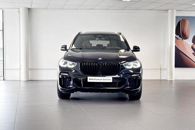 BMW X5 xDrive45e High Executive | M Sport | Glazen Panoramadak | Stoelverwarming | Harman Kardon |