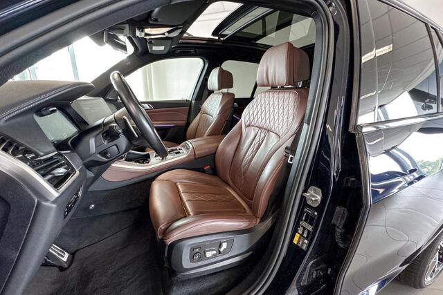 BMW X5 xDrive45e High Executive | M Sport | Glazen Panoramadak | Stoelverwarming | Harman Kardon |