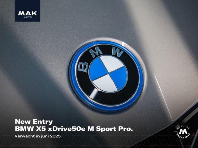 BMW X5 xDrive50e M Sport Pro, Frozen, Sky Lounge Pano, 4-wielbest., CraftedClarity, carbon, B&W, massage, memory, 22", tr.haak, softclose, HUD, privacy, NP145k