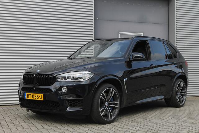 BMW X5 M I 576 PK I NL. Auto I B & O Audio I Pano.Dak