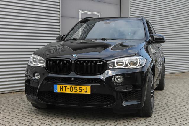 BMW X5 M I 576 PK I NL. Auto I B & O Audio I Pano.Dak