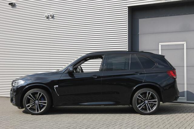 BMW X5 M I 576 PK I NL. Auto I B & O Audio I Pano.Dak