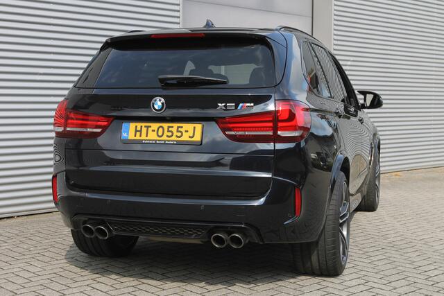 BMW X5 M I 576 PK I NL. Auto I B & O Audio I Pano.Dak