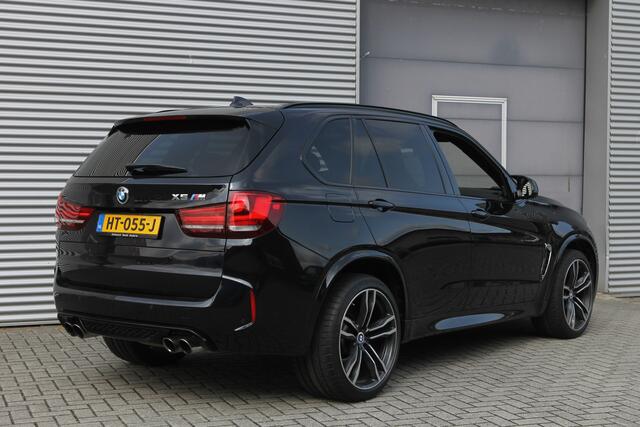 BMW X5 M I 576 PK I NL. Auto I B & O Audio I Pano.Dak