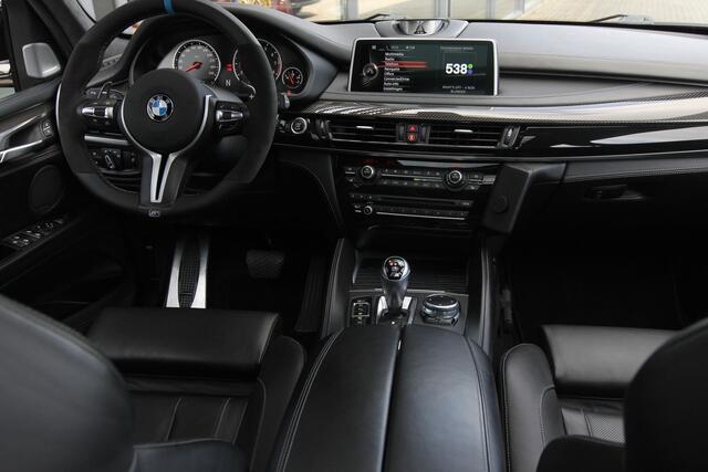 BMW X5 M I 576 PK I NL. Auto I B & O Audio I Pano.Dak