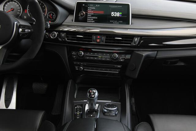 BMW X5 M I 576 PK I NL. Auto I B & O Audio I Pano.Dak