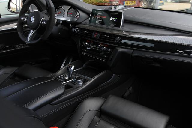 BMW X5 M I 576 PK I NL. Auto I B & O Audio I Pano.Dak