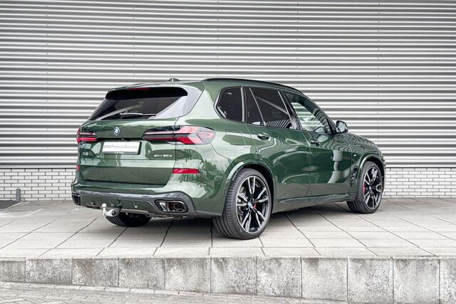 BMW X5 xDrive50e M Sportpakket Pro / Innovation Pack / Travel Pack / Comfort Plus Pack / Exclusive Pack