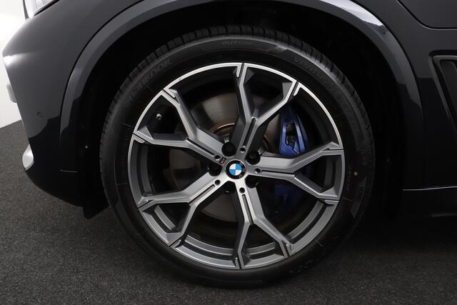 BMW X5 xDrive45e M-Sport M-Sportstoelen Luchtvering Trekhaak Memory Dodehoek