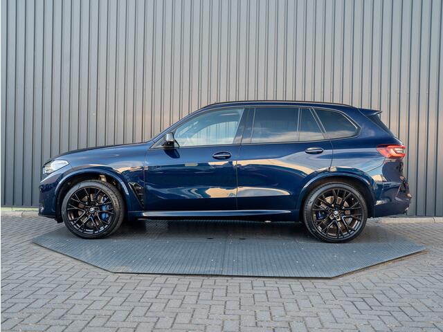 BMW X5 M Competition | Laser | SkyLounge Pano | HUD | Bowers & Wilkins | Carbon | 360 Camera | Prijs Rijklaar!!