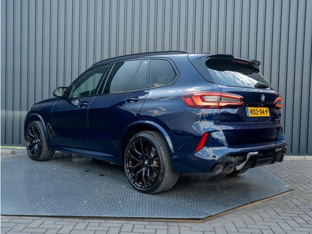 BMW X5 M Competition | Laser | SkyLounge Pano | HUD | Bowers & Wilkins | Carbon | 360 Camera | Prijs Rijklaar!!