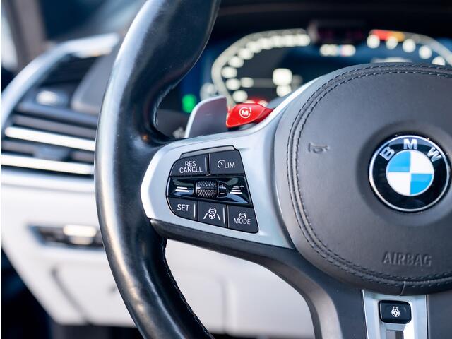 BMW X5 M Competition | Laser | SkyLounge Pano | HUD | Bowers & Wilkins | Carbon | 360 Camera | Prijs Rijklaar!!