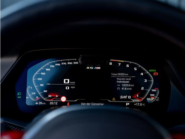 BMW X5 M Competition | Laser | SkyLounge Pano | HUD | Bowers & Wilkins | Carbon | 360 Camera | Prijs Rijklaar!!