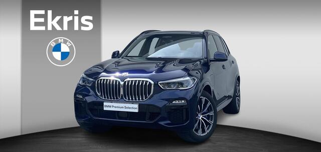 BMW X5 xDrive45e High Executive M-Sport | Stoelventilatie | Nappa Leer | Panoramadak
