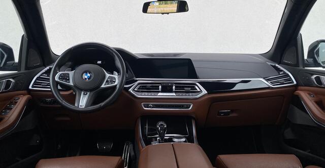 BMW X5 xDrive45e High Executive M-Sport | Stoelventilatie | Nappa Leer | Panoramadak