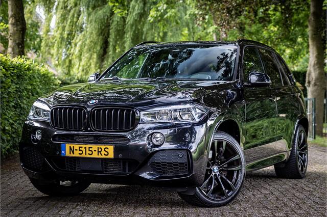 BMW X5 xDrive40e M Sport Adaptive Cruise Panorama HUD