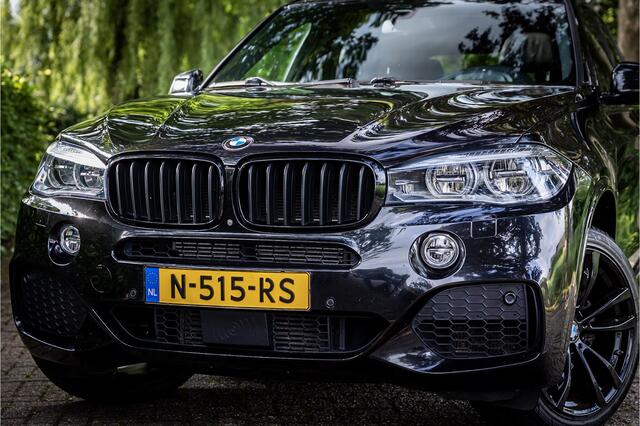 BMW X5 xDrive40e M Sport Adaptive Cruise Panorama HUD