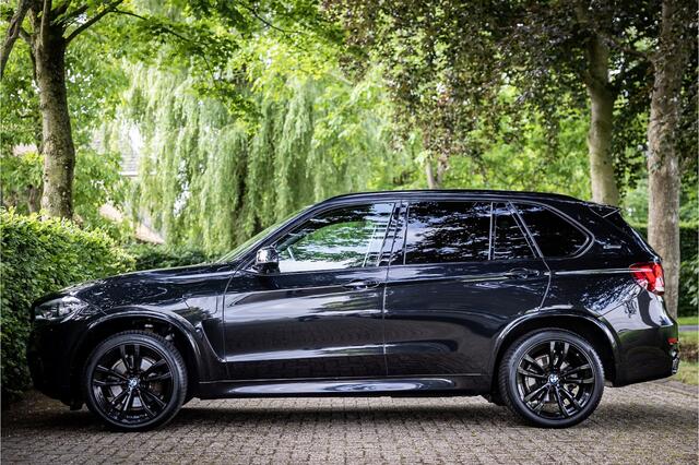 BMW X5 xDrive40e M Sport Adaptive Cruise Panorama HUD