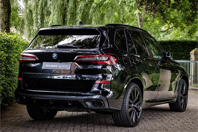 BMW X5 xDrive45e M Sport Laser 22" Individual Stoelventilatie Harman Kardon Panorama
