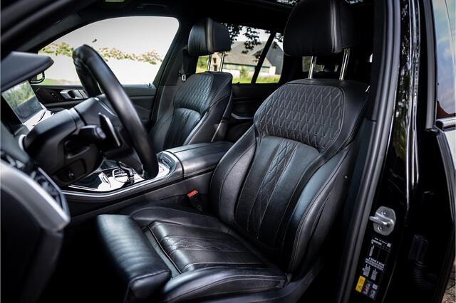 BMW X5 xDrive45e M Sport Laser 22" Individual Stoelventilatie Harman Kardon Panorama
