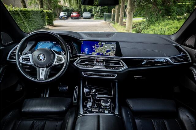 BMW X5 xDrive45e M Sport Laser 22" Individual Stoelventilatie Harman Kardon Panorama