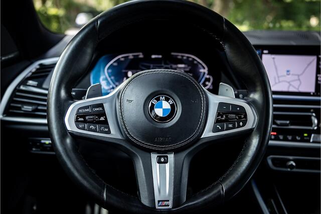 BMW X5 xDrive45e M Sport Laser 22" Individual Stoelventilatie Harman Kardon Panorama