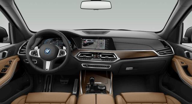 BMW X5 xDrive45e M-Sport | Skylounge | CoPilot | Stoelventilatie | Elektr. Trekhaak