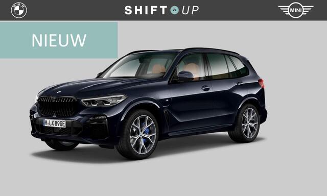 BMW X5 xDrive45e M-Sport | Panoramadak | Tartufo leder | CoPilot | Harman Kardon