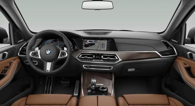 BMW X5 xDrive45e M-Sport | Panoramadak | Tartufo leder | CoPilot | Harman Kardon