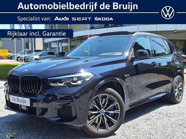 BMW X5 xDrive45e M-Sport (Pano,Trekhaak,Leer,Luchtvering)