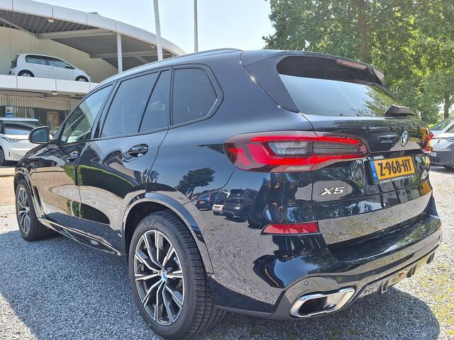 BMW X5 xDrive45e M-Sport (Pano,Trekhaak,Leer,Luchtvering)