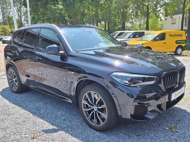 BMW X5 xDrive45e M-Sport (Pano,Trekhaak,Leer,Luchtvering)