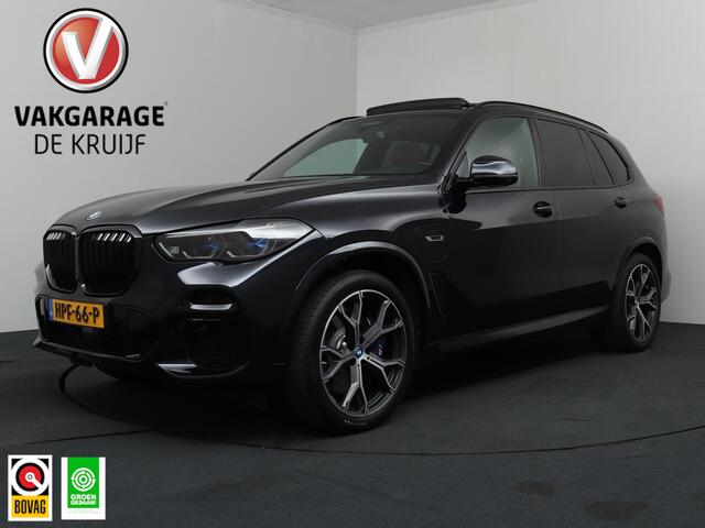 BMW X5 xDrive45e High Executive M Sport Stoelen PANO CO-Pilot Laserlicht Head-up