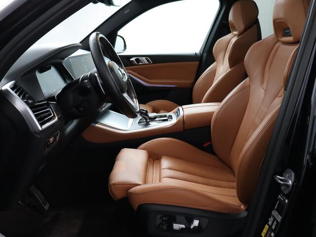 BMW X5 xDrive45e High Executive M Sport Stoelen PANO CO-Pilot Laserlicht Head-up