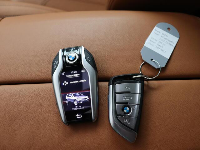 BMW X5 xDrive45e High Executive M Sport Stoelen PANO CO-Pilot Laserlicht Head-up