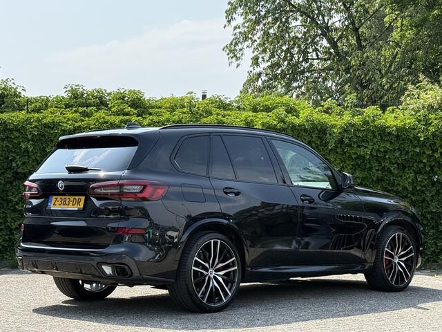 BMW X5 xDrive45e M-Sport | 22" | Panorama | Harman/Kardon | Head-Up | Trekhaak | 4x Stoelverw. | Laser | Camera
