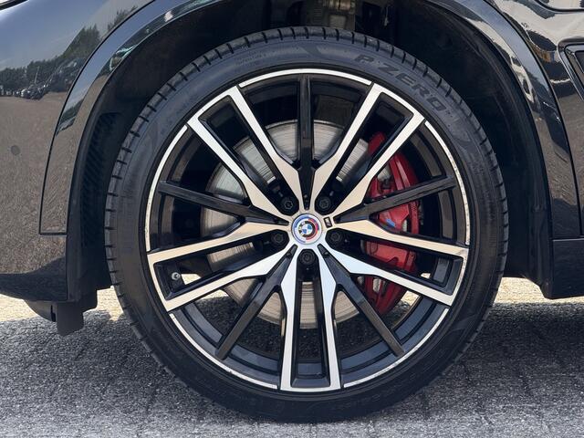 BMW X5 xDrive45e M-Sport | 22" | Panorama | Harman/Kardon | Head-Up | Trekhaak | 4x Stoelverw. | Laser | Camera