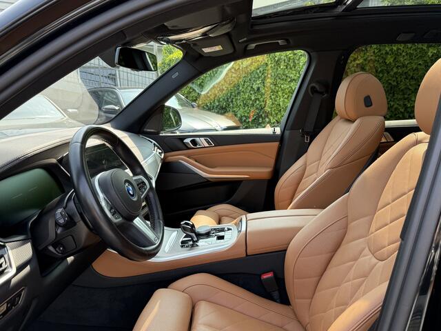 BMW X5 xDrive45e M-Sport | 22" | Panorama | Harman/Kardon | Head-Up | Trekhaak | 4x Stoelverw. | Laser | Camera